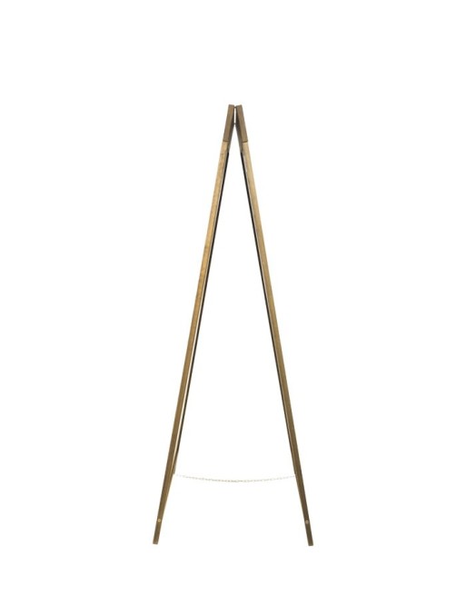 Doppelseitige Staffelei Schiefertafel - 72x160 cm (Logobereich) Doppelseitige Staffelei Schiefertafel - 72x160 cm (Logobereich)