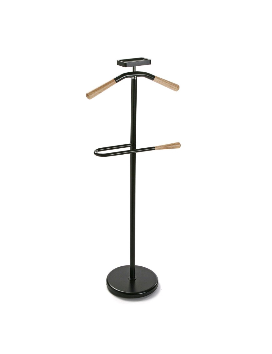 Coat stand or suit valet stand, model Pine