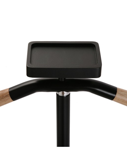 Coat stand or suit valet stand, model Pine