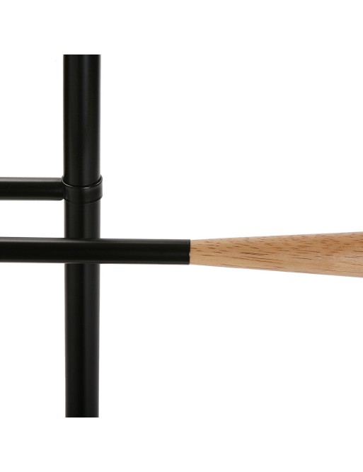 Coat stand or suit valet stand, model Pine