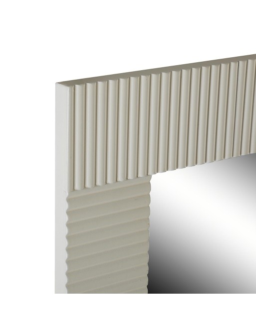 Espejo de pared metálico. Modelo Dinamarca