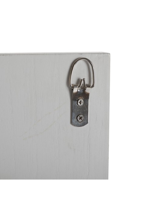 Metal wall mirror. Denmark model