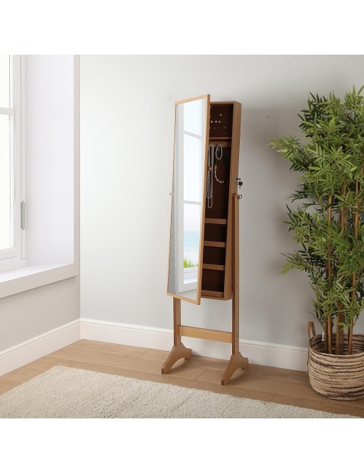 Miroir sur pied. Modèle Feroe