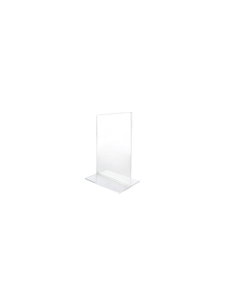 Tabletop display stand, model T (A5V)