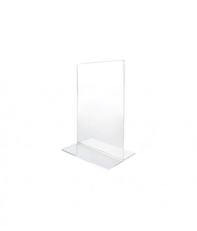 Tabletop display stand A4