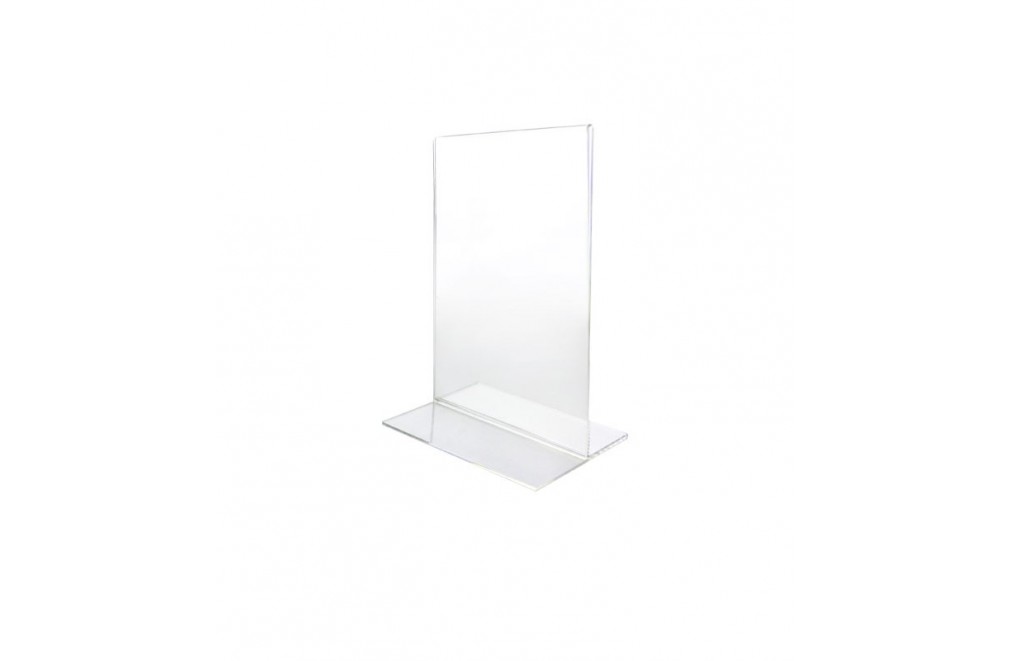 Tabletop display stand A3