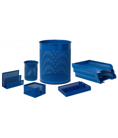 Desktop accessories (blue)