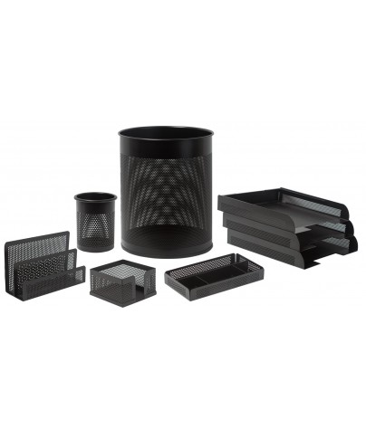 Desktop accessories (black color)