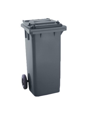 Industrieller Container 120L. Modell Grau