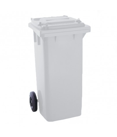 Industrial container 120L. Model white