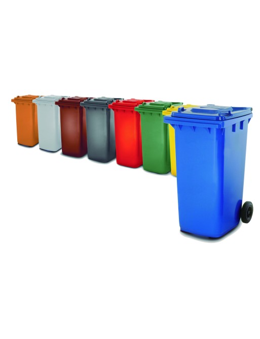 Contenedor industrial 120 Litros