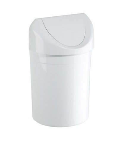 All purpose container with tilting lid. 40 liters