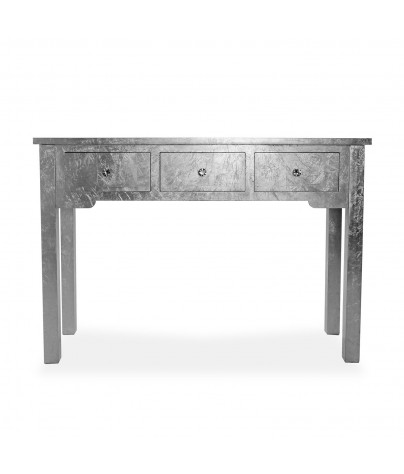 Entrance table with 3 drawers, model Argent