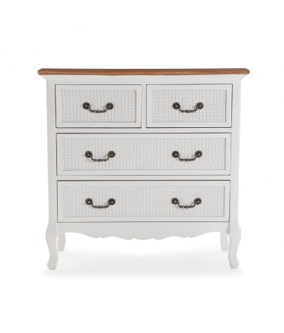 Chest with 4 drawers. Model Round