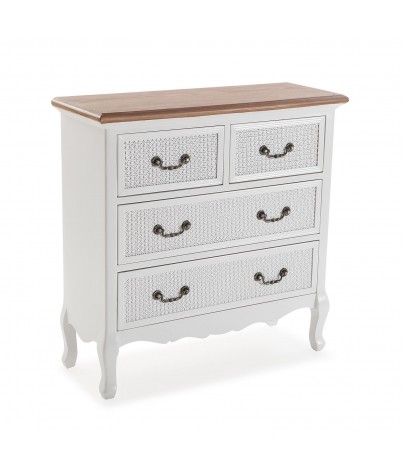 Chest with 4 drawers. Model Round