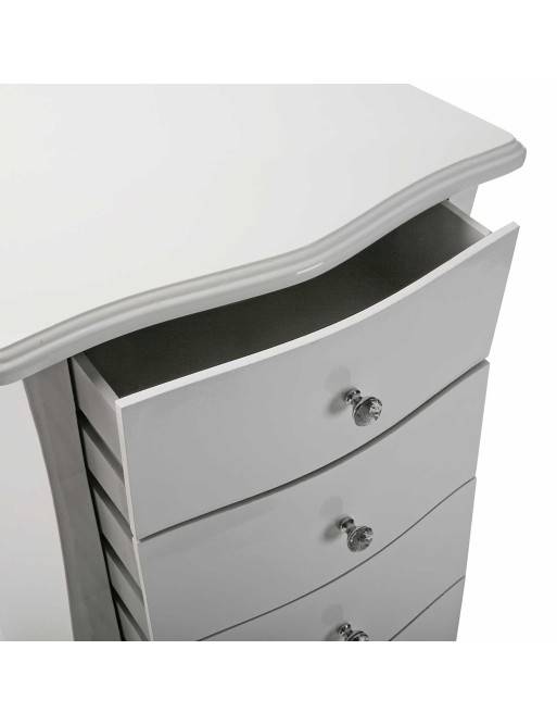 Mesilla con 5 cajones, modelo Munich Mesilla con 5 cajones, modelo Munich