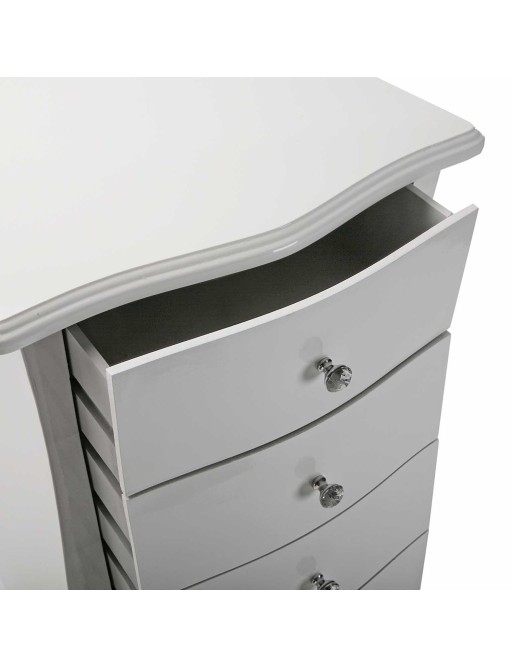 Table with 5 drawers. Model Munich