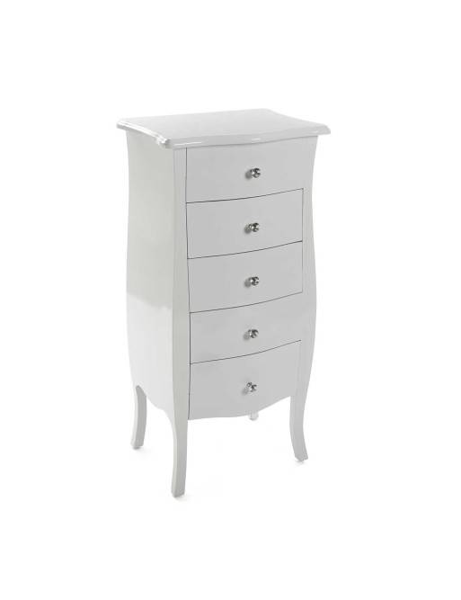 Mesilla con 5 cajones, modelo Munich Mesilla con 5 cajones, modelo Munich