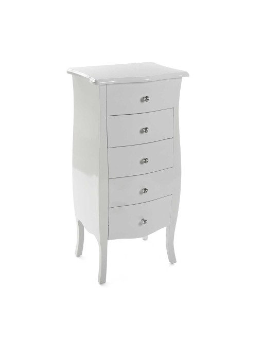 Table with 5 drawers. Model Munich Table with 5 drawers. Model Munich