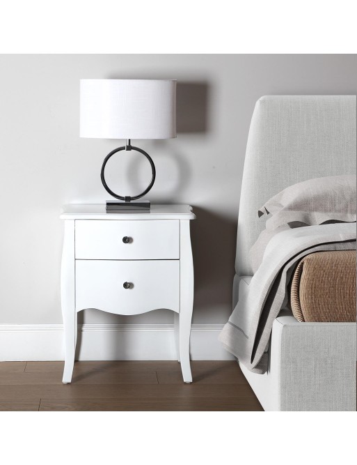 Mesilla con 2 cajones, modelo Munich