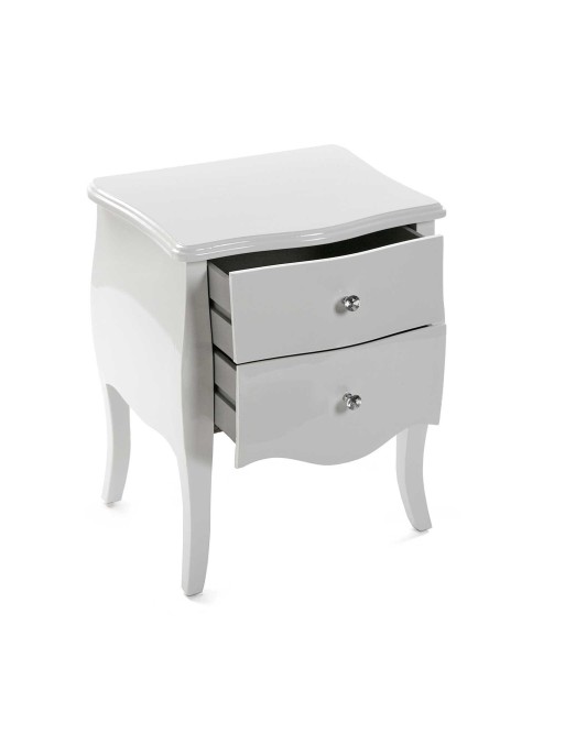 Table with 2 drawers. Model Munich