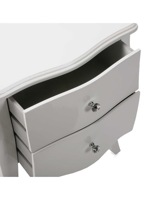 Table with 2 drawers. Model Munich