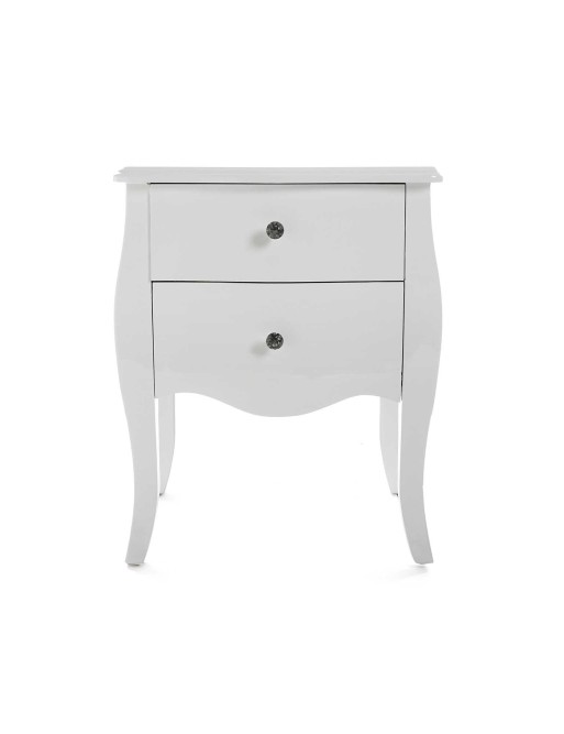 Table with 2 drawers. Model Munich