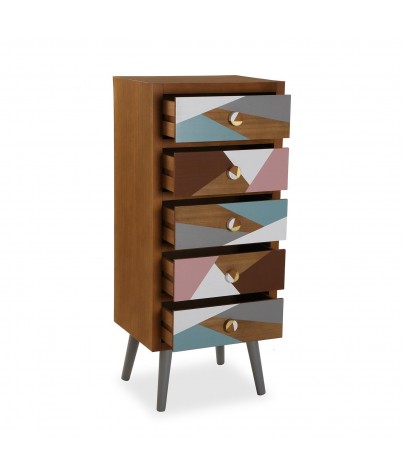 Chest with 3 drawers, model Finlandia