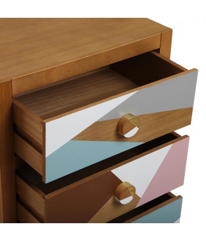 Chest with 3 drawers, model Finlandia