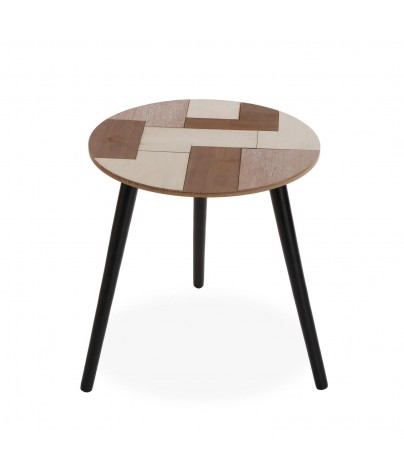 Side Table, model Round