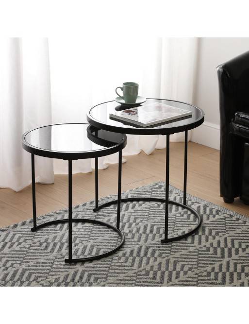 Side Table, model Luna Side Table, model Luna