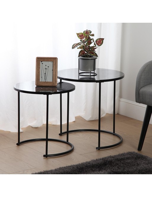 Beistelltisch, Modell Luna 2 Beistelltisch, Modell Luna 2