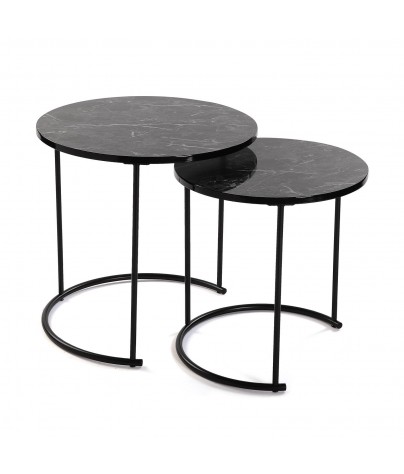 Side Table, model Luna 2