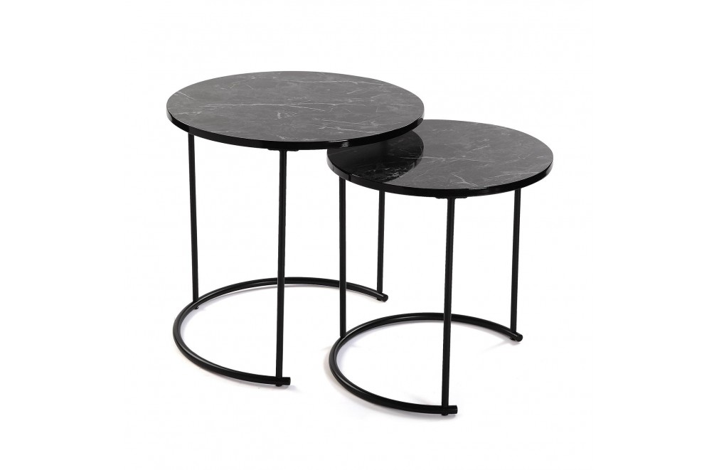 Side Table, model Luna 2
