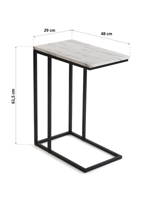 Mesa auxiliar, modelo Ruma