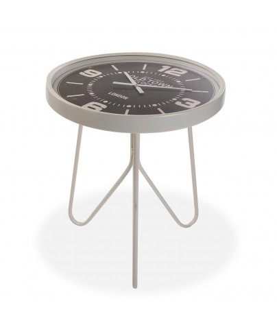 Side Table, Clock Model
