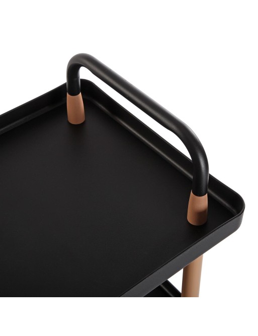 Chariot à roulettes et trois étagères, modèle Praga Chariot à roulettes et trois étagères, modèle Praga