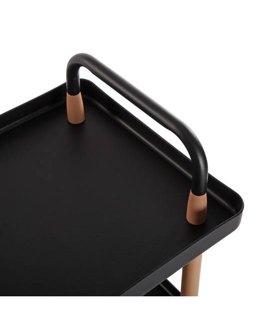 Carro con ruedas y 2 estantes, modelo Praga Carro con ruedas y 2 estantes, modelo Praga