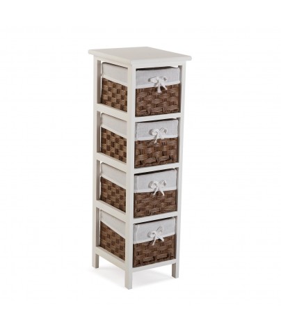 Furniture for your bathroom with 4 drawers, model “Lazos”