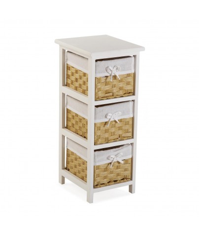Furniture for your bathroom with 3 drawers, model “Lazo”