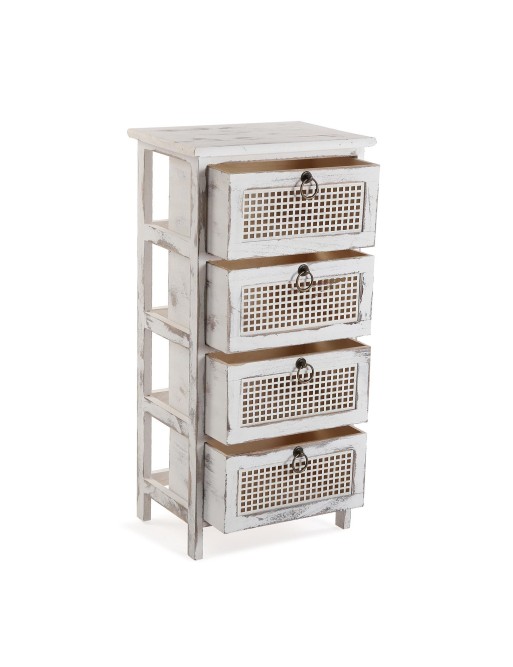 Möbelstuck für dein Badezimmer mit 4 Schubladen, Modell Retro Möbelstuck für dein Badezimmer mit 4 Schubladen, Modell Retro