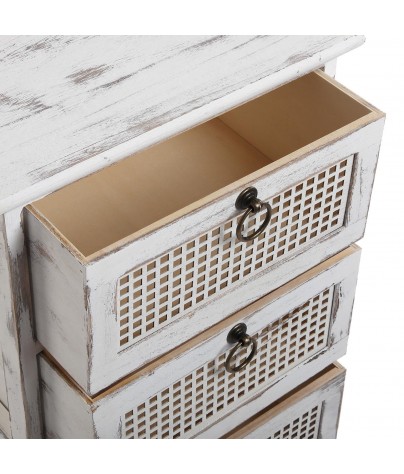 Furniture for your bathroom with 4 drawers, model Retro