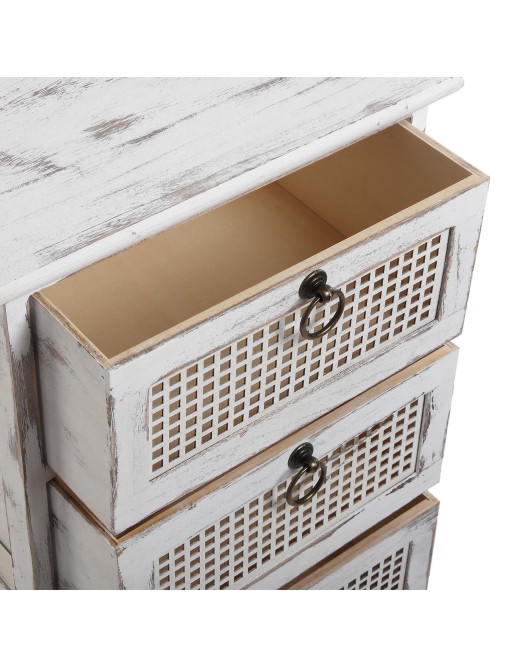 Möbelstuck für dein Badezimmer mit 4 Schubladen, Modell Retro Möbelstuck für dein Badezimmer mit 4 Schubladen, Modell Retro