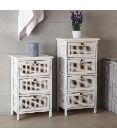 Furniture for your bathroom with 3 drawers, model Retro