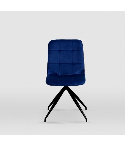 Dining chair, Carlaço model (Blue - 2 units)