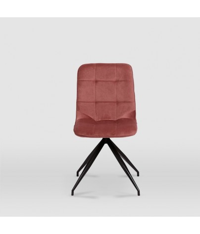 Dining chair, Carlaço model (Pink - 2 units)