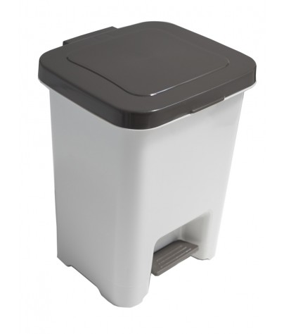 Garbage container with pedal 12 Liters