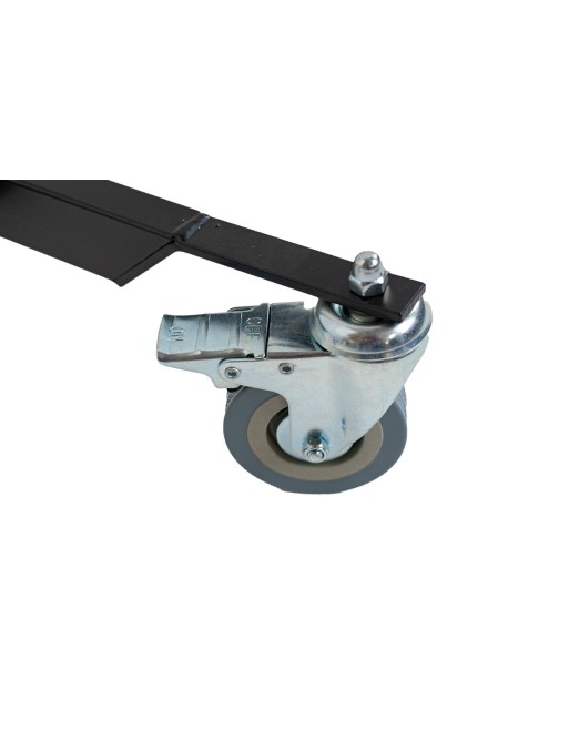 Rotierendes Postkartendisplay mit 24 Abteilungen