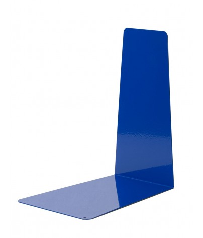 Metal book stand 22x14,5x18 cm (Color blue)