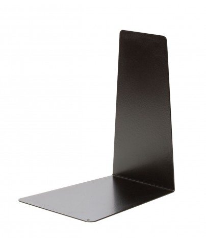 Metal book stand 22x14,5x18 cm (Color Black)